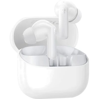 Baseus Cuffie Wireless Bass Bp1 Nc White One Size Baseus Cuffie Wireless Bass Bp1 Nc White One Size