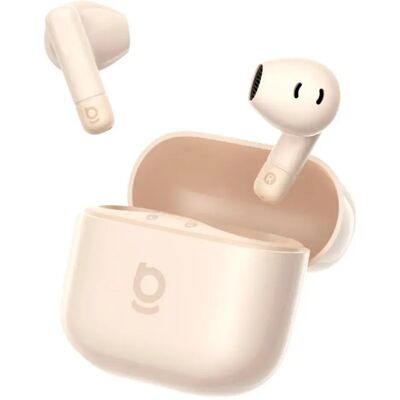 Baseus Cuffie Wireless Bass Bs2 Lite Pink One Size Baseus Cuffie Wireless Bass Bs2 Lite Pink One Size