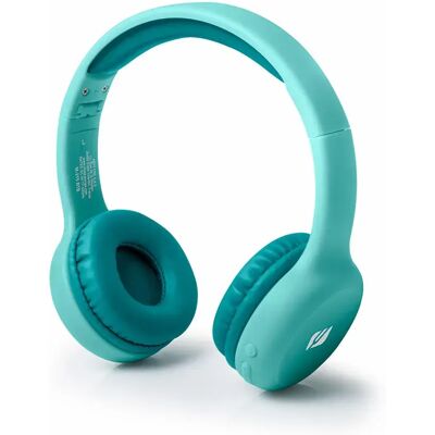 Muse Cuffie Per Telefono M-215btb Blue One Size Muse Cuffie Per Telefono M-215btb Blue One Size