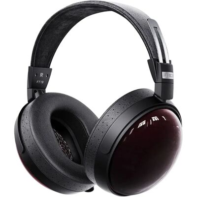 Fiio Cuffie Wireless Ft13 Black One Size Fiio Cuffie Wireless Ft13 Black One Size