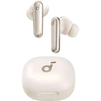 Soundcore Cuffie Wireless P0i White One Size Soundcore Cuffie Wireless P0i White One Size