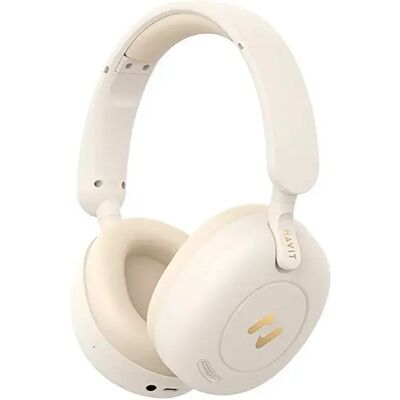 Havit Cuffie Wireless H655bt Pro Beige One Size Havit Cuffie Wireless H655bt Pro Beige One Size