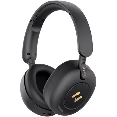 Havit Cuffie Wireless H655bt Pro Black One Size Havit Cuffie Wireless H655bt Pro Black One Size