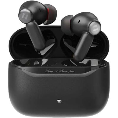 Havit Cuffie Wireless Tw991 Pro Space Nc01t Anc Black One Size Havit Cuffie Wireless Tw991 Pro Space Nc01t Anc Black One Size