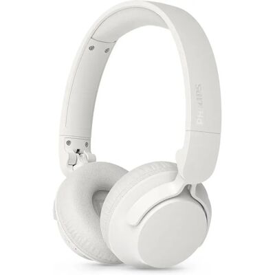 Philips Cuffie Per Telefono Tah000wt/00 White One Size Philips Cuffie Per Telefono Tah000wt/00 White One Size