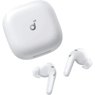 Soundcore Auricolari P31i White One Size Soundcore Auricolari P31i White One Size