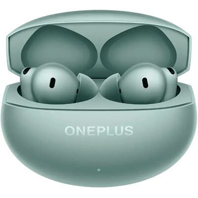 Oneplus Cuffie Wireless Buds Anc Green One Size Oneplus Cuffie Wireless Buds Anc Green One Size