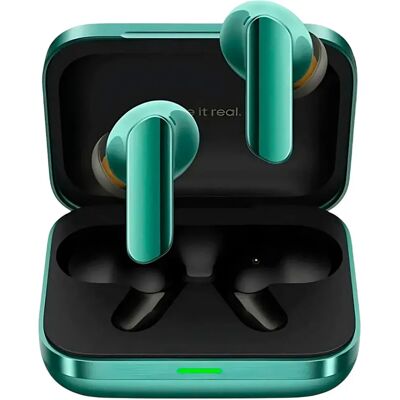 Realme Cuffie Wireless Buds Air 7 Pro Anc Green One Size Realme Cuffie Wireless Buds Air 7 Pro Anc Green One Size