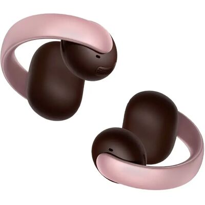 Soundcore Cuffie Wireless Aeroclip Pink One Size Soundcore Cuffie Wireless Aeroclip Pink One Size
