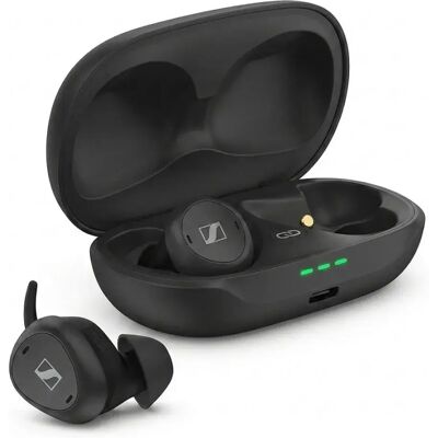 Epos Cuffie Wireless Tv Clear Earbuds Black One Size Epos Cuffie Wireless Tv Clear Earbuds Black One Size