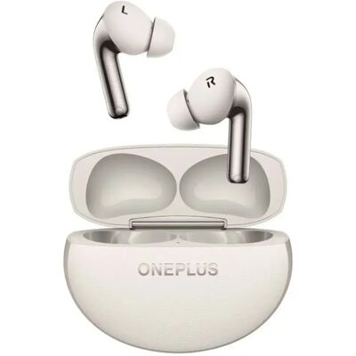 Oneplus Cuffie Wireless Buds Pro 3 White One Size Oneplus Cuffie Wireless Buds Pro 3 White One Size