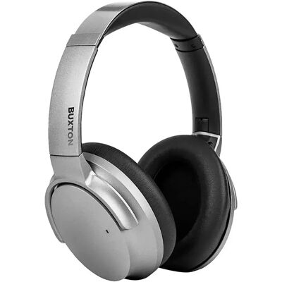 Cuffie wireless Buxton BHP 18000 Argento Cuffie wireless Buxton BHP 18000 Argento