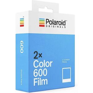 Polaroid Macchina Fotografica Color 600 Film 2x8 Instant Photos Multicolour One Size Polaroid Macchina Fotografica Color 600 Film 2x8 Instant Photos Multicolour One Size