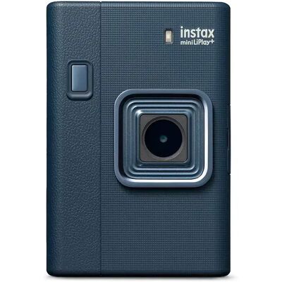 Fujifilm Fotocamera Istantanea Instax Mini Liplay+ Dark Blue One Size Fujifilm Fotocamera Istantanea Instax Mini Liplay+ Dark Blue One Size
