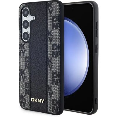 Custodia in Pelle DKNY per Galaxy S24 Plus - Cover Custodia in Pelle DKNY per Galaxy S24 Plus - Cover
