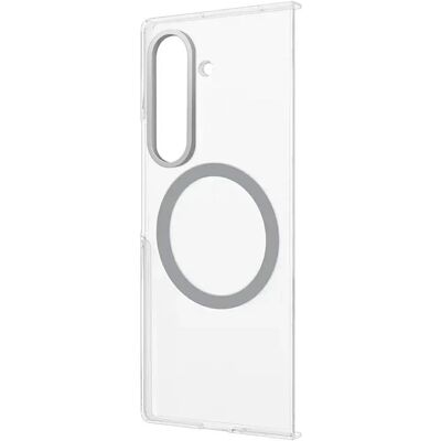 Samsung Custodia Per Telefono Z Fold7 Magnet Clear One Size Samsung Custodia Per Telefono Z Fold7 Magnet Clear One Size
