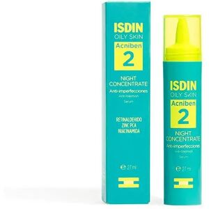 Siero Notturno Concentrato Acniben ISDIN 27ml Siero Notturno Concentrato Acniben ISDIN 27ml