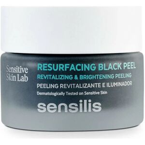 Sensilis Modello Black Peel - Esfoliante viso per tutti i tipi di pelle Sensilis Modello Black Peel - Esfoliante viso per tutti i tipi di pelle