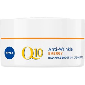 Nivea Q10 Energia Crema Giorno - Crema Giorno Nivea Q10 Energia Crema Giorno - Crema Giorno