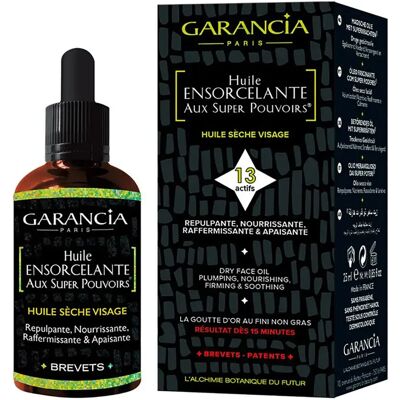 Olio Viso Secco Garancia - Nutriente e Lenitivo - 25ml Olio Viso Secco Garancia - Nutriente e Lenitivo - 25ml