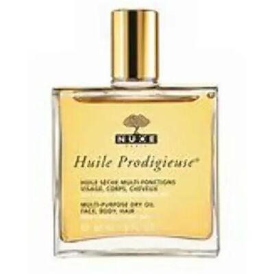 Olio Secco Multiuso NUXE Prodigieuse - Luminosità e Idratazione Olio Secco Multiuso NUXE Prodigieuse - Luminosità e Idratazione