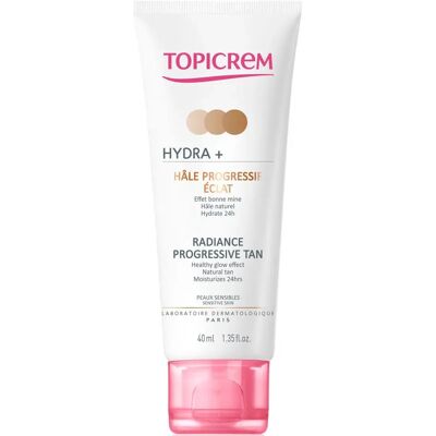 Topicrem Hydra+abbronzatura Progressiva 0ml One Size Topicrem Hydra+abbronzatura Progressiva 0ml One Size