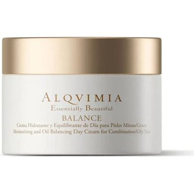 Alqvimia Essenzialmente Bella Crema Opacizzante Equilibrante (50 ml) Alqvimia Essenzialmente Bella Crema Opacizzante Equilibrante (50 ml)