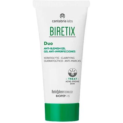 Laboratori Cantabria Endocare Biretix Duo Gel Anti-Imperfezioni - Gel Anti-Imperfections Laboratori Cantabria Endocare Biretix Duo Gel Anti-Imperfezioni - Gel Anti-Imperfections