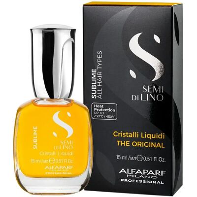 Olio Idratante Semi di Lino Sublime - Tipo di Capelli: Tutti i Capelli Olio Idratante Semi di Lino Sublime - Tipo di Capelli: Tutti i Capelli