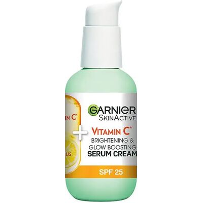 Garnier Siero Illuminante alla Vitamina C - 50ml Garnier Siero Illuminante alla Vitamina C - 50ml