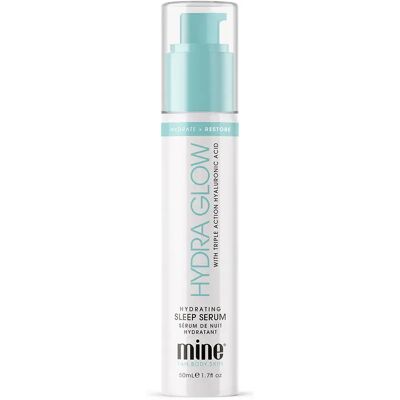MineTan Hydra Glow Night Siero Idratante - Cura Notturna MineTan Hydra Glow Night Siero Idratante - Cura Notturna