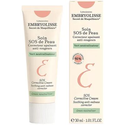Embryolisse Crema Lenitiva Verde per Viso e Occhi - Cura della Pelle Embryolisse Crema Lenitiva Verde per Viso e Occhi - Cura della Pelle