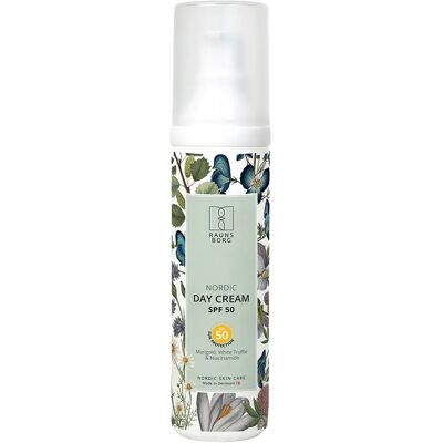 Raunsborg Crema Viso Da Giorno Spf 50 White One Size Raunsborg Crema Viso Da Giorno Spf 50 White One Size