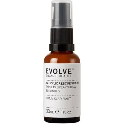 Evolve Beauty Siero Salicylic Rescue White / Gold One Size Evolve Beauty Siero Salicylic Rescue White / Gold One Size