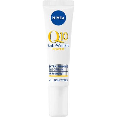 NIVEA Q10 Power Crema Occhi Rassodante - 15ml NIVEA Q10 Power Crema Occhi Rassodante - 15ml