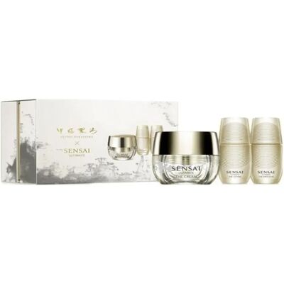 Sensai Trattamento Viso Ultimate Set 62ml One Size Sensai Trattamento Viso Ultimate Set 62ml One Size