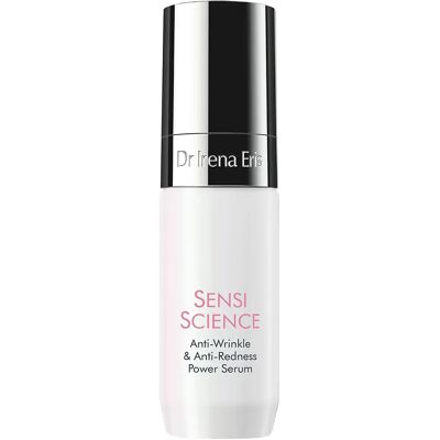 Dr Irena Eris Siero Sensi Science Anti-wrinkle & Anti-redness Power 30 Ml White One Size Dr Irena Eris Siero Sensi Science Anti-wrinkle & Anti-redness Power 30 Ml White One Size