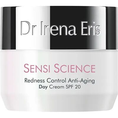 Dr Irena Eris Crema Sensi Science Redness Control Anti-aging Spf 20-50 Ml White One Size Dr Irena Eris Crema Sensi Science Redness Control Anti-aging Spf 20-50 Ml White One Size
