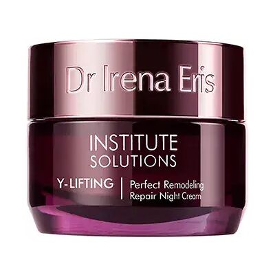 Dr Irena Eris Crema Da Notte Y-lifting Perfect Remodeling Repair 50 Ml White One Size Dr Irena Eris Crema Da Notte Y-lifting Perfect Remodeling Repair 50 Ml White One Size