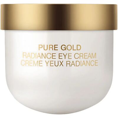 Crema Contorno Occhi Pure Gold di La Prairie - Rivitalizzante, Ricaricabile 20ml Crema Contorno Occhi Pure Gold di La Prairie - Rivitalizzante, Ricaricabile 20ml