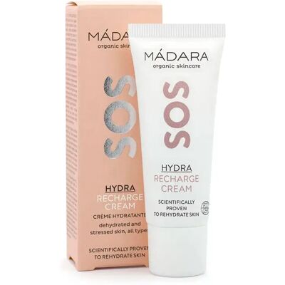 Mádara SOS Hydra Recharge Crema Viso - Cura del Viso Mádara SOS Hydra Recharge Crema Viso - Cura del Viso