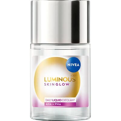 Nivea Tonico Viso Luminous630 Skin Glow 100 Ml White / Gold One Size Nivea Tonico Viso Luminous630 Skin Glow 100 Ml White / Gold One Size