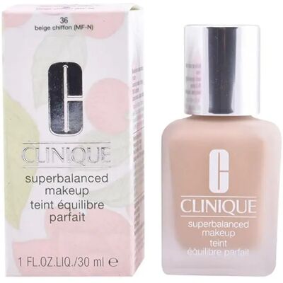 Clinique Superbilanciato 36 Beige Chiffon Beige One Size Clinique Superbilanciato 36 Beige Chiffon Beige One Size