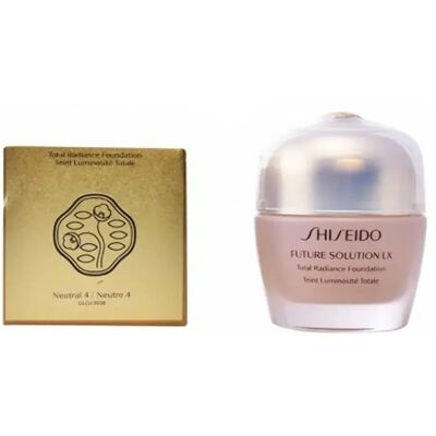 Fondotinta Radiance Totale Shiseido Future Solution LX - Ringiovanente SPF 15 30ml Fondotinta Radiance Totale Shiseido Future Solution LX - Ringiovanente SPF 15 30ml