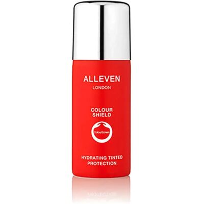 Alleven Base Trucco Colour Shield Amber 100ml One Size Alleven Base Trucco Colour Shield Amber 100ml One Size
