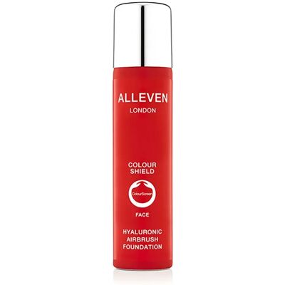 Base Makeup Idratante Amber di Alleven - Protezione Facciale - 75ml Base Makeup Idratante Amber di Alleven - Protezione Facciale - 75ml