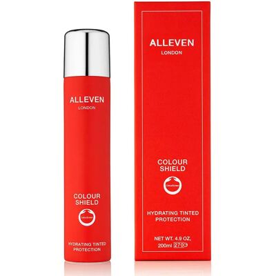 Alleven Amber Fondotinta - Naturale, Resistente al Trasferimento - 200ml Alleven Amber Fondotinta - Naturale, Resistente al Trasferimento - 200ml