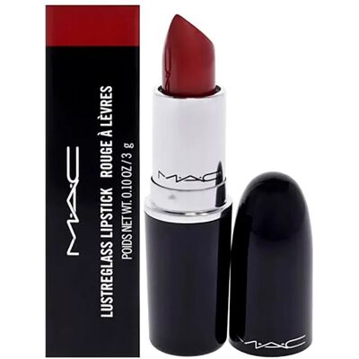 Mac Rossetto Lustreglass Lady Bug 3g One Size Mac Rossetto Lustreglass Lady Bug 3g One Size