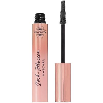 Bellamianta Mascara Lash Illusion Black 12 Ml Black One Size Bellamianta Mascara Lash Illusion Black 12 Ml Black One Size