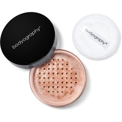 Bodyography Polveri Light Catcher Loose Shimmer Gold / White One Size Bodyography Polveri Light Catcher Loose Shimmer Gold / White One Size